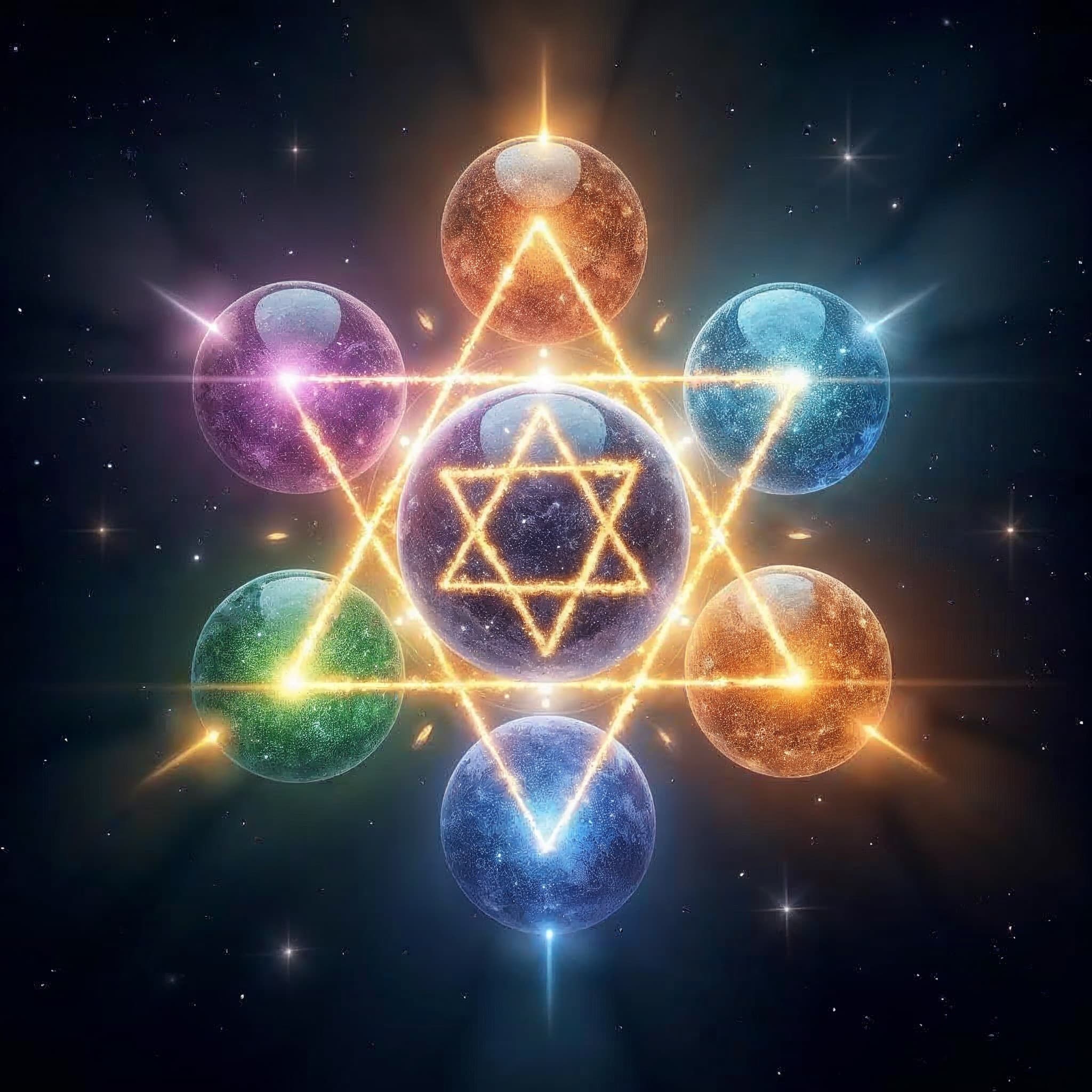 As 5 dimensões da consciência